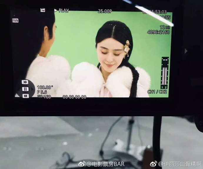 Lý Thần thay thế Cao Vân Tường, trở thành Tần Thủy Hoàng trong Ba Thanh Truyện